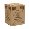 Bowls and Plates | Dart PET64B PET Plastic 64 oz. Bowl - Clear (252/Carton) image number 3