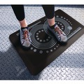 Office Chair Mats | Floortex FCA21624BK AFS-TEX 2000 16 in. x 24 in. Anti-Fatigue Mat - Midnight Black image number 4
