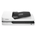 Office & Office Supplies | Epson B11B239201 WorkForce DS-1630 1200 dpi Optical Resolution Flatbed Color Document Scanner - 50-Sheet Duplex Auto Document Feeder image number 0