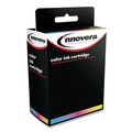 Ink & Toner | Innovera IVR72WN Remanufactured 370 Page-Yield Ink for 02 (C8772WN) - Magenta image number 0