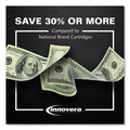 Back to School Sale | Innovera IVRD2660B Remanufactured 6000-Page High-Yield Toner for Dell 593-BBBU - Black image number 2