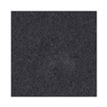 Cleaning & Janitorial Accessories | Boardwalk BWK4020BLA 20 in. Diameter Stripping Floor Pads - Black (5/Carton) image number 5