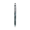 Just Launched | Pilot 38600 Precise P-500 0.5 mm Gel Pen - Extra Fine, Black (1 Dozen) image number 3