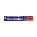 Food Wraps | Reynolds Wrap PAC F28015 12 in. x 75 ft. Standard Aluminum Foil Roll - Silver image number 1