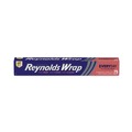 Food Wraps | Reynolds Wrap PAC F28015 12 in. x 75 ft. Standard Aluminum Foil Roll - Silver image number 1