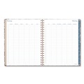 Notebooks & Pads | AT-A-GLANCE 1763905 11 in. x 8.5 in. 12-Month (Jan-Dec 2026) Elizabeth Weekly/Monthly Planner - Blue Cover image number 7