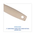  | Boardwalk BWK4208 8-1/2 in. Tampico Fill Utility Brush - Tan image number 2