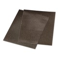 Food Service | Scotch-Brite PROFESSIONAL 200CC 4 x 5.5 Griddle Screen - Gray (200/Carton) image number 3