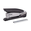 Staplers | PaperPro 1710 20-Sheet Capacity EcoStapler Spring-Powered Desktop Stapler - Black/Gray image number 4