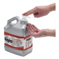  | GOJO Industries 2358-02 1 Gallon Cherry Gel Pumice Hand Cleaner - Cherry Scent image number 4