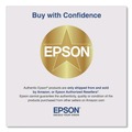 Register & Thermal Paper | Epson S015384 S015384 Ribbon, Black image number 3