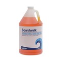 Hand Soaps | Boardwalk 1887-04-GCE00 1 gal. Bottle Antibacterial Liquid Soap - Clean Scent image number 0