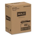  | SOLO 050-2050 ProPlanet Seal 0.5 oz. Paper Portion Cups - White (250/Bag, 20 Bags/Carton) image number 3