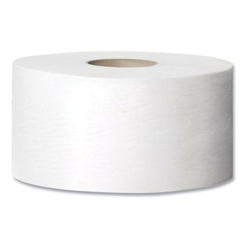 Tork 11020602 3.48 in. x 751 ft. Septic Safe, 2-Ply Advanced Jumbo Bath Tissue - White (12 Rolls/Carton)