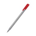 Pens | Staedtler 334 SB20A6 Triplus Fineliner 0.3 mm Porous Point Pen - Exrra Fine, Assorted (20/Set) image number 2
