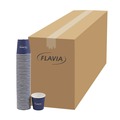 Cups and Lids | FLAVIA 25200018 Flavia 10 oz Hot Beverage Paper Cups - Blue (1000/Carton) image number 0
