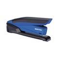 Staplers | PaperPro 1122 20-Sheet Capacity InPower Spring-Powered Desktop Stapler with Antimicrobial Protection - Blue/Black image number 2