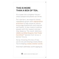 Beverages & Drink Mixes | Tazo 10794522003508 0.67 oz. Tea Bags - Organic Refresh Mint (96/Carton) image number 2