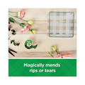 Labels | Scotch 810-2P34-72 Magic 0.75 in. x 72 yards 3 in. Core Tape Refill - Clear (2/Pack) image number 4