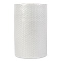 Food Trays, Containers, and Lids | Universal 4087906 12 in. x 200 ft. 0.19 in. Thick Bubble Packaging Perforated Every 12 in. - Clear (8/Carton) image number 2