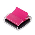 Sticky Notes & Post it | Post-it Pop-up Notes Super Sticky WD-330-BK Wrap Dispenser for 3 x 3 Pads - Black/Clear (1/Pack) image number 3