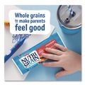 Snacks | Kellogg's 511386 1.3 oz. Bar Nutri-Grain Soft Baked Breakfast Bars - Strawberry (16/Box) image number 4