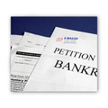 Stamps & Stamp Supplies | ACCUSTAMP2 035541 1.63 in. x 0.5 in. EMAILED Pre-Inked Shutter Stamp - Red/Blue image number 3