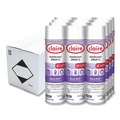 Cleaning & Janitorial Supplies | Claire CL1003 17 oz. Aerosol Spray Q Disinfectant - Lavender Scent (12/Carton) image number 0