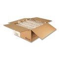 Cups and Lids | Fabri-Kal LKC1220FX X-Slot Greenware Cold Drink Lids Fits 12 oz. to 20 oz. Cup (1000/Carton) image number 2