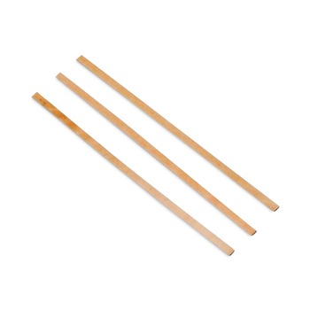 BEVERAGES AND DRINK MIXES | AmerCareRoyal R810 5.5 in. Wood Coffee Stirrers (1000/Box)