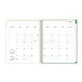 Notebooks & Pads | Blue Sky 137891 11 in. x 8.5 in. 12-Month (Jul 2025-Jun 2026) Day Designer Academic Year Weekly/Monthly Frosted Planner - Multicolor image number 2