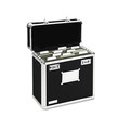 Office Filing Cabinets & Shelves | Vaultz VZ01187 13.75 in. x 7.25 in. x 12.25 in. Locking Letter File Chest - Black image number 1