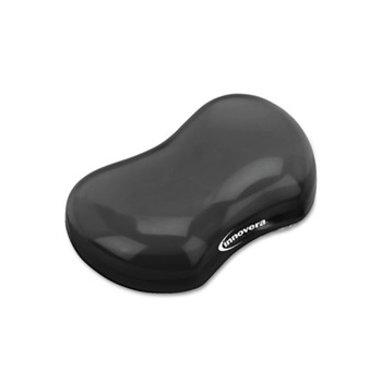 JUST LAUNCHED | Innovera IVR51452 Softskin Gel Wrist Rest - Black