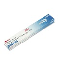 Just Launched | ACCO A7070324H 3.5 in. Capacity 2.75 in. Center to Center Premium Two-Prong Paper Fastener Base and Compressor Sets - Silver (50/Box) image number 0