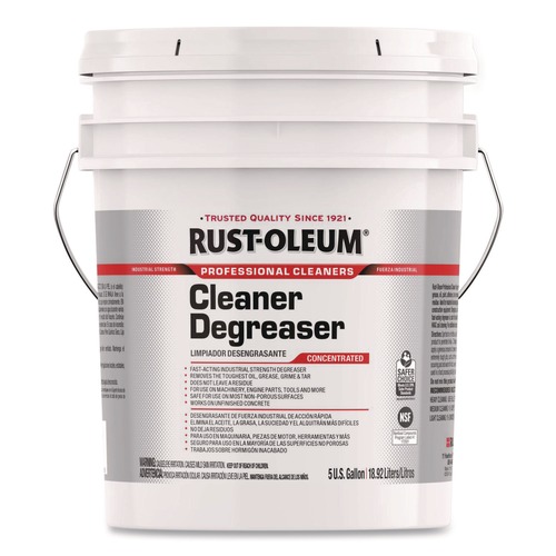 All-Purpose Cleaners | Rust-Oleum 352257 General Purpose Cleaner Degreaser 5 gal Bucket image number 0