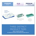  | Surpass 21340 2-Ply Flat Box Facial Tissue for Business - White (100 Sheets/Box, 30 Boxes/Carton) image number 10