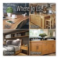 All-Purpose Cleaners | OLD ENGLISH 62338-75143 16 oz. Bottle Furniture Oil - Fresh Lemon (6/Carton) image number 3