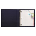 Dividers & Tabs | Avery 14440 11 x 8.5 Big Tab Printable Label 5-Tab Dividers - White/Large (20/Pack) image number 4