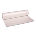 Just Launched | Boardwalk X8647DCKR01 43 in. x 47 in. 56 gal. 1.4 mil Low-Density Can Liners - Clear (100/Carton) image number 1