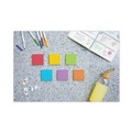 Notebooks & Pads | Post-it Notes Super Sticky 654-12SSAN 3 in. x 3 in. Pads in Playful Primary Collection Colors (12 Pads/Pack) image number 3
