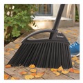 Brooms | O-Cedar 168215EA 48 in. Handle Outdoor PowerCorner Angle Broom - Black/Gray image number 2