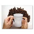 Cups and Lids | WNA WNA RSCWM8248W 8 oz Classicware Plastic Coffee Mugs - White (192/Carton) image number 3