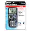 Calculators | Texas Instruments 83PL/TBL/1L1/A TI-83Plus 10-Digit LCD Programmable Graphing Calculator image number 3
