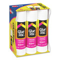 Adhesives & Glues | Avery 98073 1.27 oz. Permanent Glue Stick Value Pack - Applies White/Dries Clear (6/Pack) image number 0