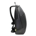 Office & Office Supplies | SOLO ACV2904 8.5 in. x 4.5 in. x 13.5 in. GLHF (Good Luck Have Fun) Sling Fits Devices Up to 12.9 in. - Black image number 3