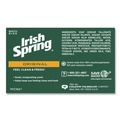 Cleaning & Janitorial Supplies | Irish Spring 114177 3.75 oz. Bar Soap - Clean Fresh Scent (54/Carton) image number 3