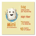 Snacks | Kellogg's KEE42798 Single-Serve Frosted Mini Wheats Breakfast Cereal (6/Box) image number 3