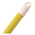 Cleaning Tools | Carlisle 4166404 1 in. Diameter x 60 in. Sparta Spectrum Quik-Release Fiberglass Mop Handle - Yellow image number 2