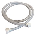 Safety & First Aid | Boardwalk 710050-EA 0.5 in. Hose Diameter x 6 ft. PDC Hose Kit - Clear/Green (10/Carton) image number 2
