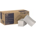 Cleaning Cloths | Tork 716001 1-Ply 11.5 x 17 LinStyle Valet Guest Towel - White (5/Carton) image number 0